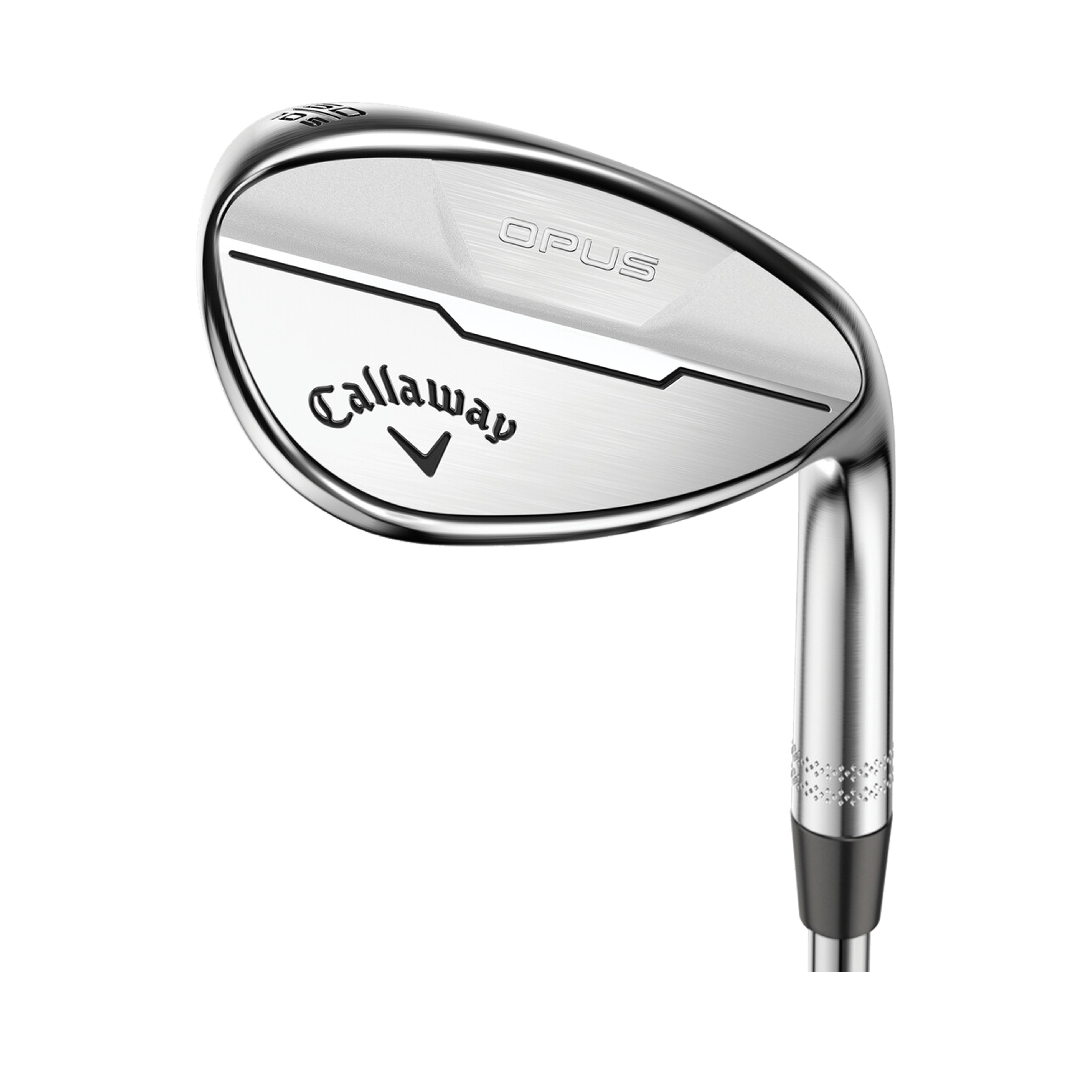 OPUS BRUSHED CHROME S 60 RH 60 DEGREE TRUE TEMP